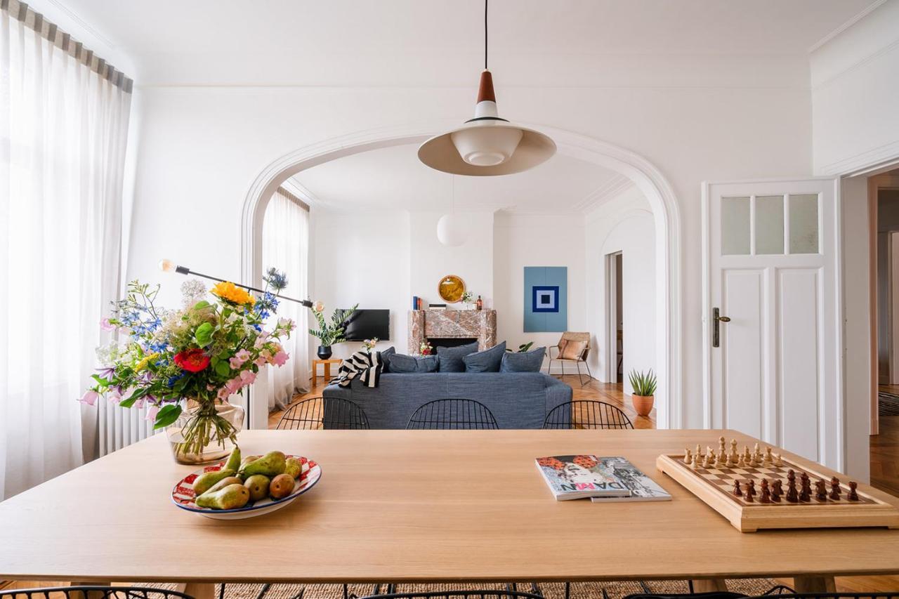Smartflats - Esplanade Appartement Brussel Buitenkant foto